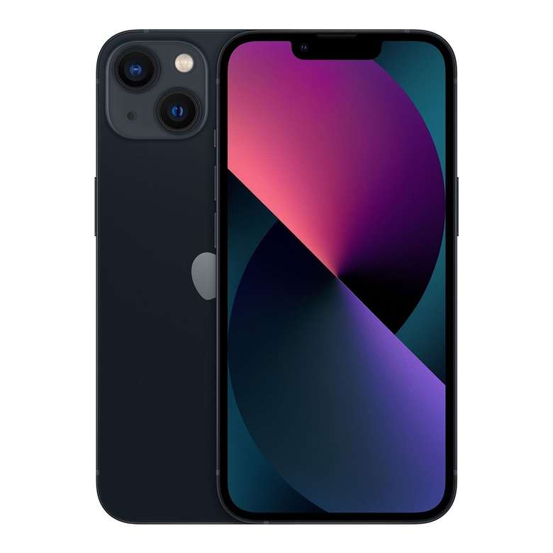 Apple iPhone 13 128 GB Cep Telefonu Siyah